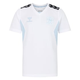 Kinder Coventry City 2024/25 Drittel Authentisches Trainingsshirt - Weiß
