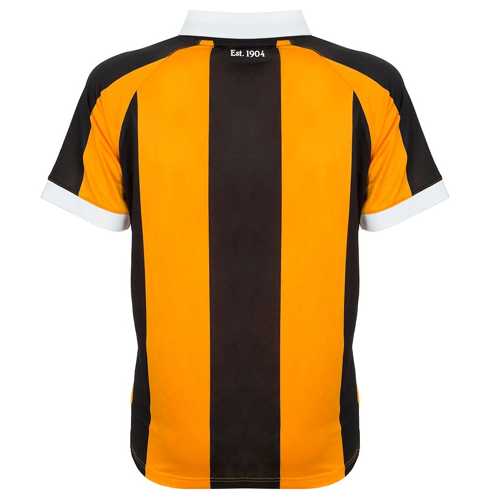 Kinder Hull City 2026/27 Heimtrikot