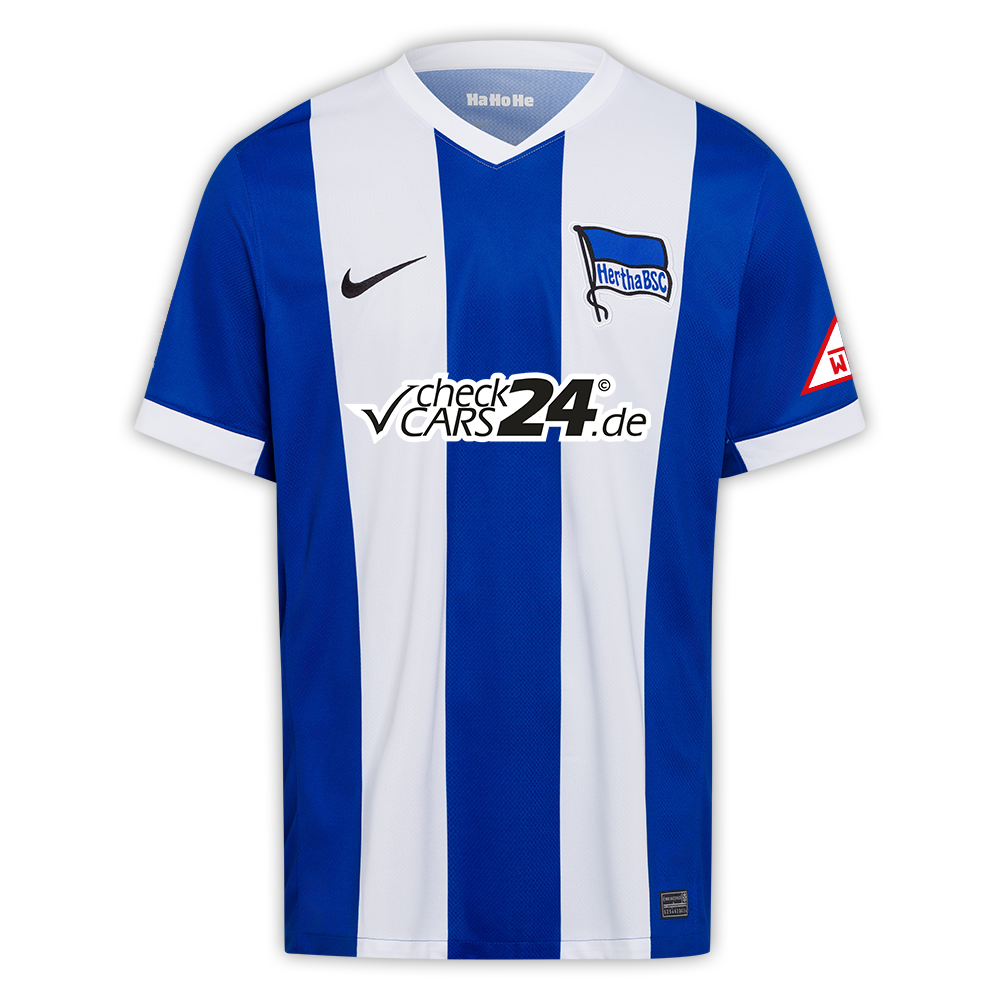 Women's Hertha BSC 2024/25 Home Shirt