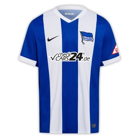 Women's Hertha BSC 2024/25 Home Shirt