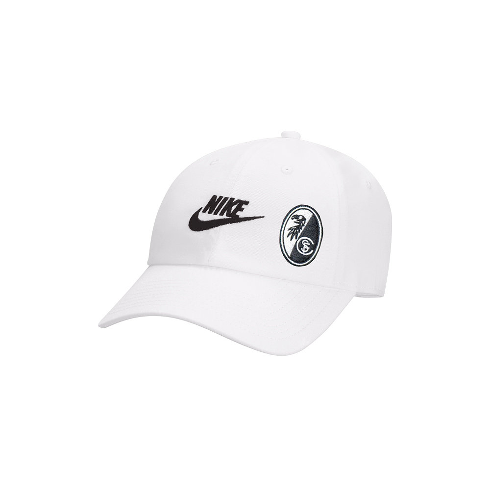 SC Freiburg Futura Cap - White