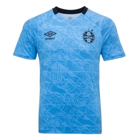 Herren Gremio 2025/26 Drittes Aufwärmtrikot