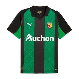 Damen RC Lens 2025/26 Auswärtstrikot