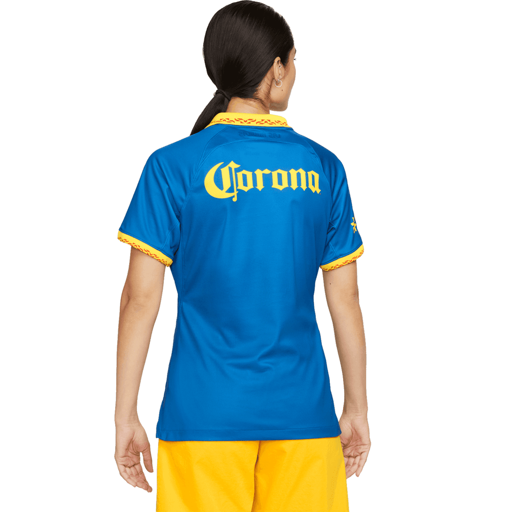 Damen Club America Auswärtstrikot 23/24