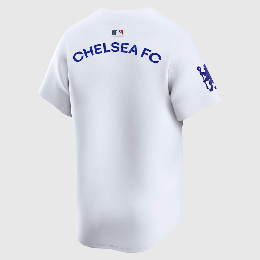 Damen Chelsea x MLB 2025/26 World Cup Limitierte Trikot