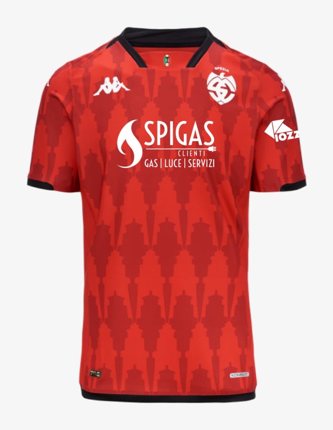 Kid's Spezia 2023/24 Third Shirt