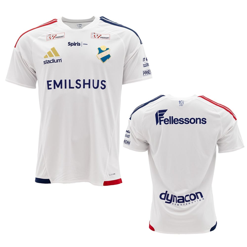 Camiseta Visitante Niño Östers IF 2026