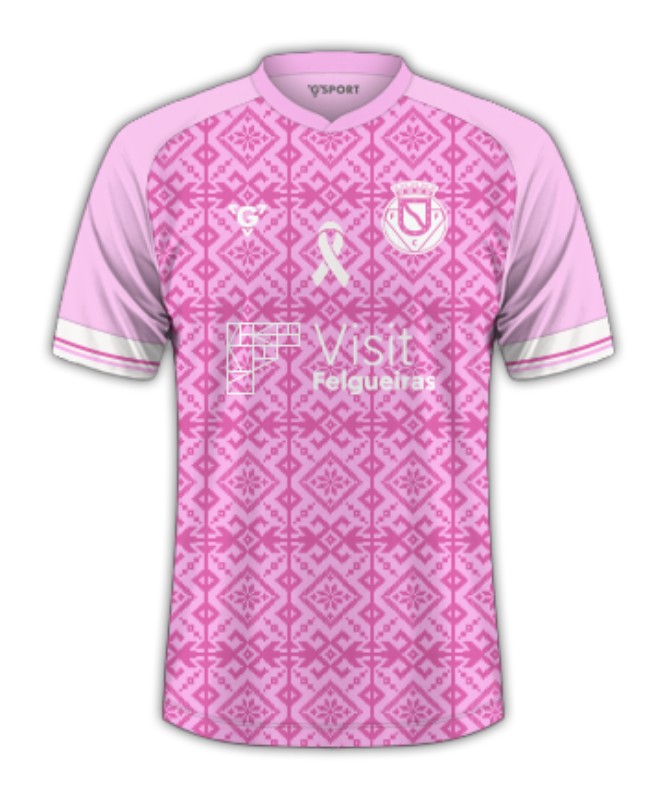 Damen FC Felgueiras 2024/25 Dritttrikot