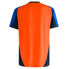 Herren Juventus 2024/25 Dritte Authentische Trainingsshirt - Orange