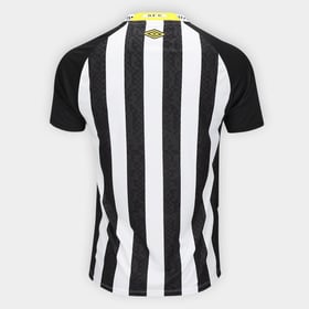 Kinder Santos FC 2025/26 Auswärtstrikot