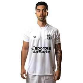 Damen Ceara 2025 Auswärts Sponsor Trikot