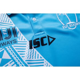 Men's Fiji Rugby 2019 Away Shirt