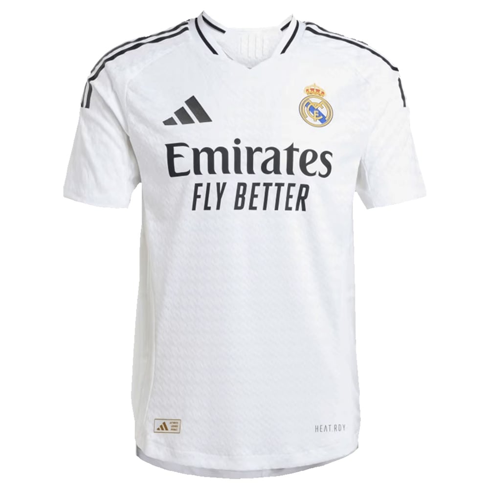ARDA GÜLER #24 Real Madrid Heimtrikot Spielerversion 2024/25