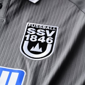 Kid's SSV Ulm 1846 2025/26 Away Shirt
