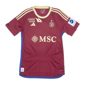 Kid's Servette FC 2023/24 Home Shirt