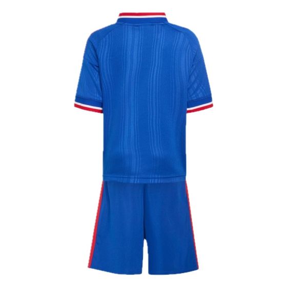 Completo da Trasferta Manchester United 2026/27 Bambino