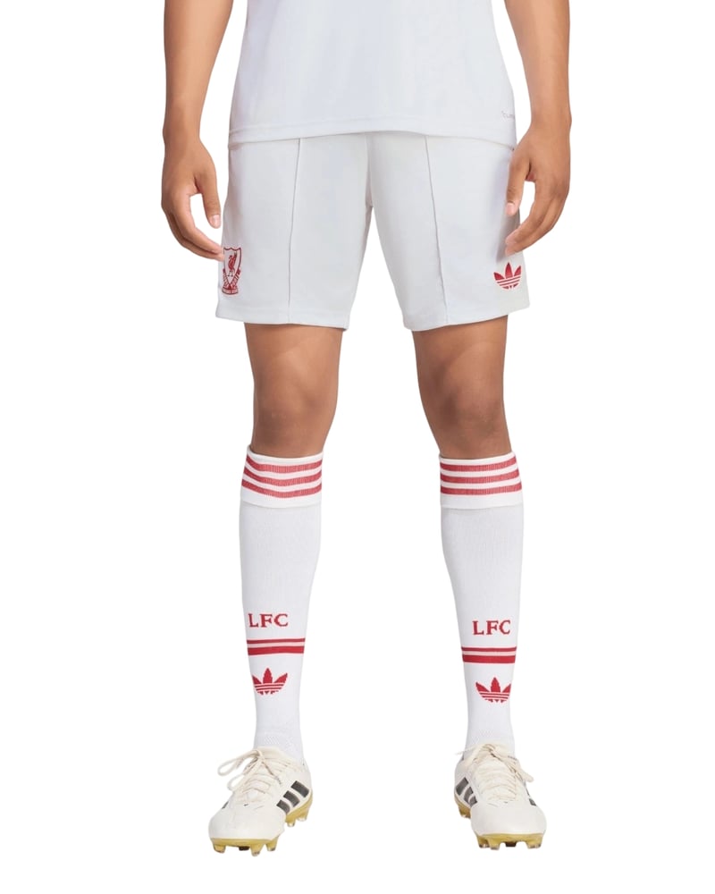 Herren Liverpool 2026/27 Ausweich-Auswärtsshorts