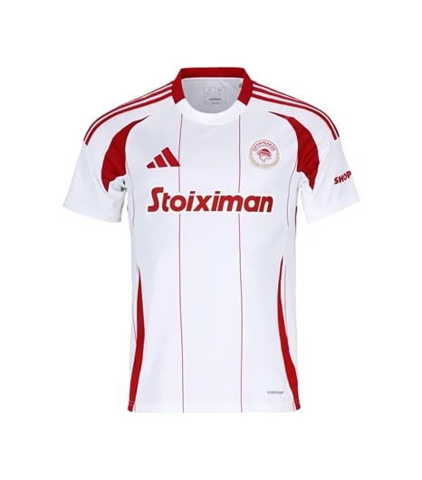 Maillot extérieur 2024/25 pour homme de l'Olympiacos FC