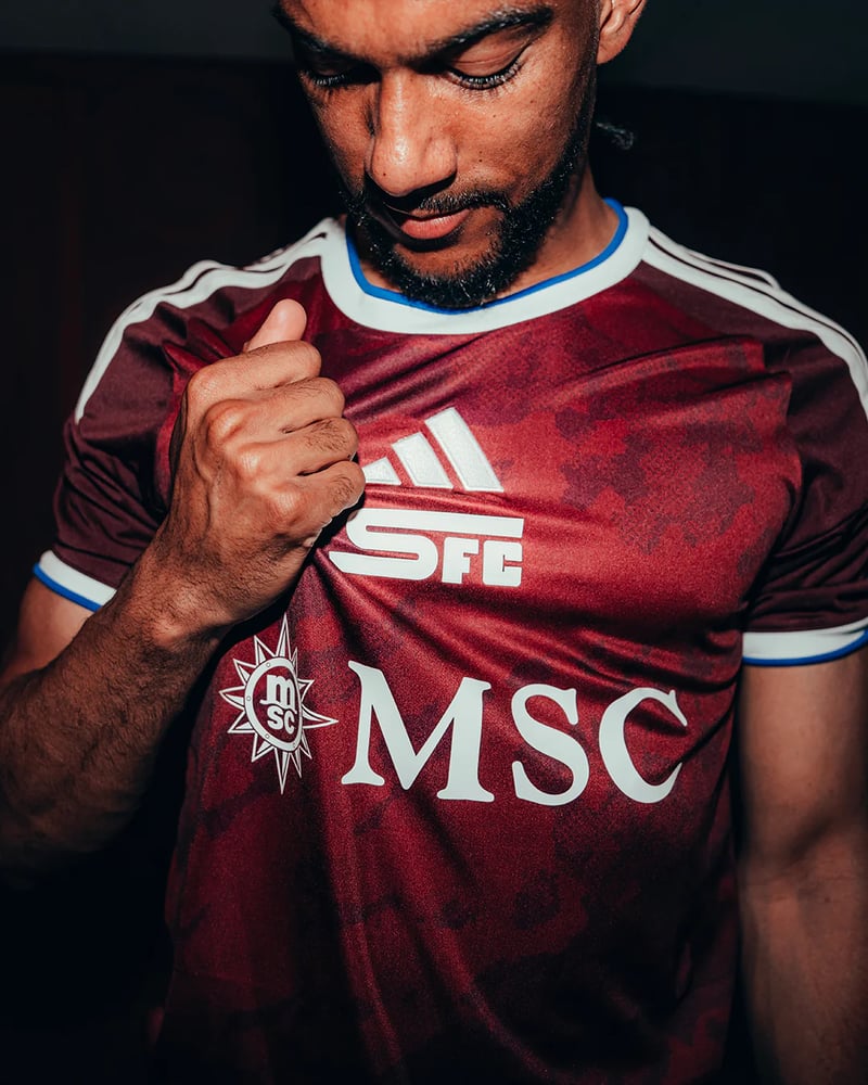 Maglia Home Bambino Servette FC 2026/27