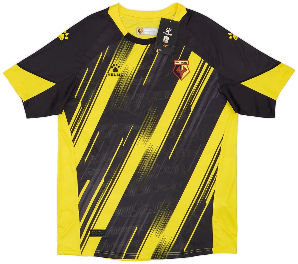 Men's Watford 2023/24 Home Shirt