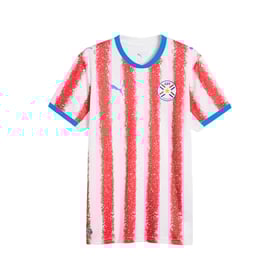 Maglia Coppa del Mondo 2026 Casa Paraguay Uomo