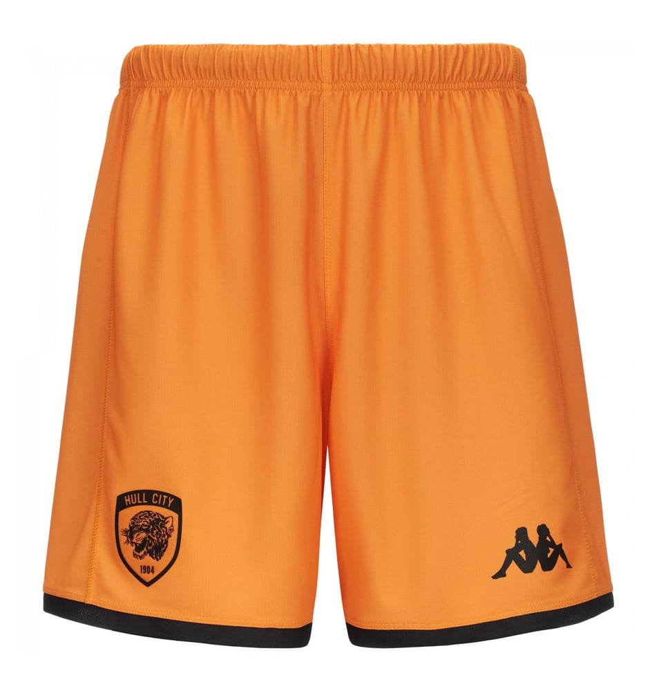 Herren Hull City 2023/24 Auswärtsshorts