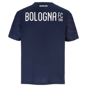 Herren Bologna FC 2025/26 Drittes Aufwärmtrikot