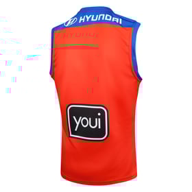 Men's Brisbane Lions 2026 Away Guernsey