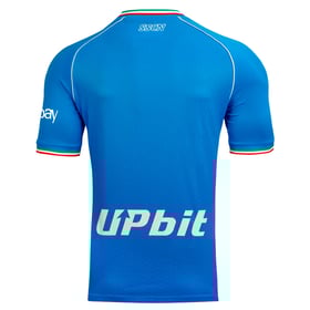 Kinder Neapel 2023/24 Heim Trikot
