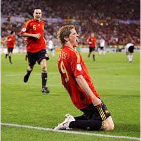 Kinder Spanien 2008 Heimset