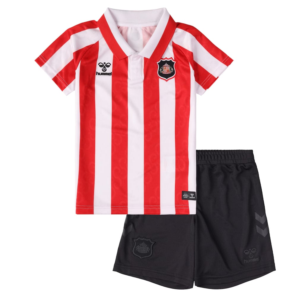 Kinder Sunderland 2026/27 Heimset
