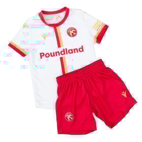 Kinder Walsall 2024/25 Drittes Kit
