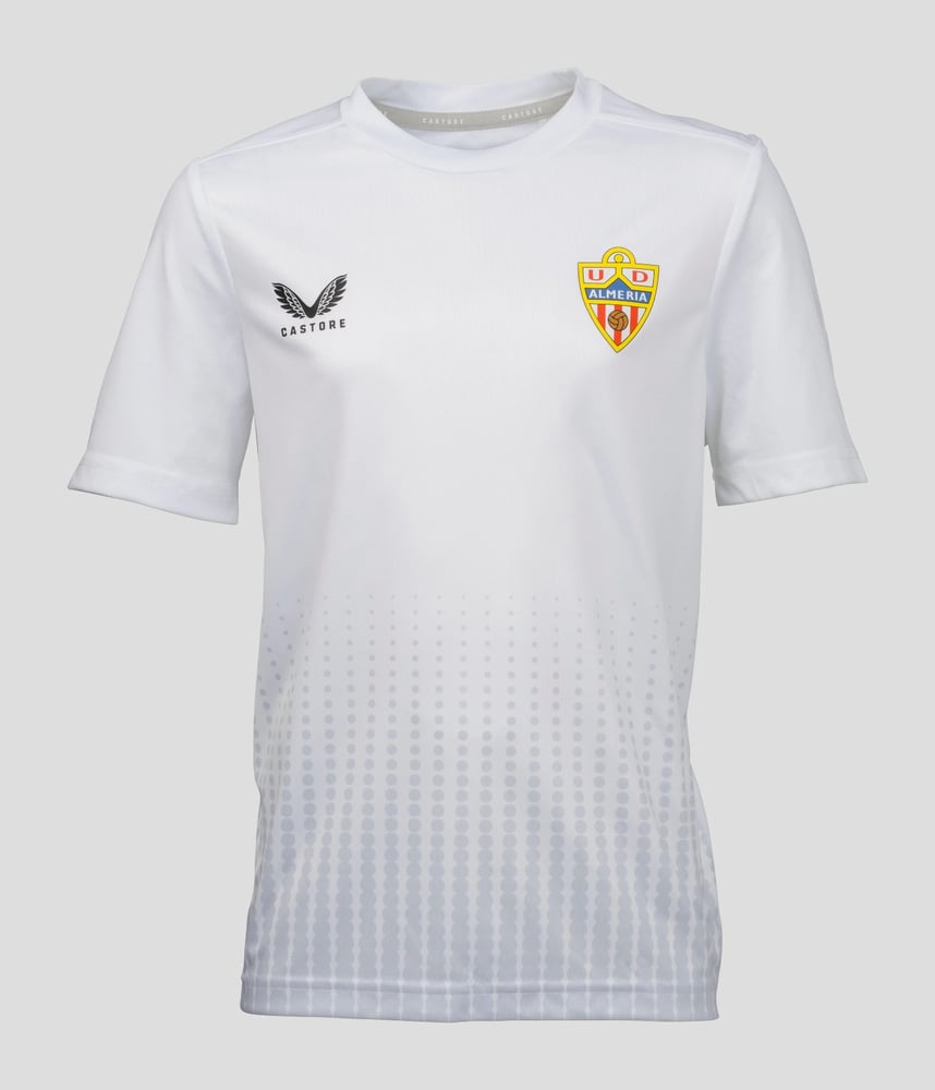 Kid's UD Almería 2023/24 Third Prematch Shirt