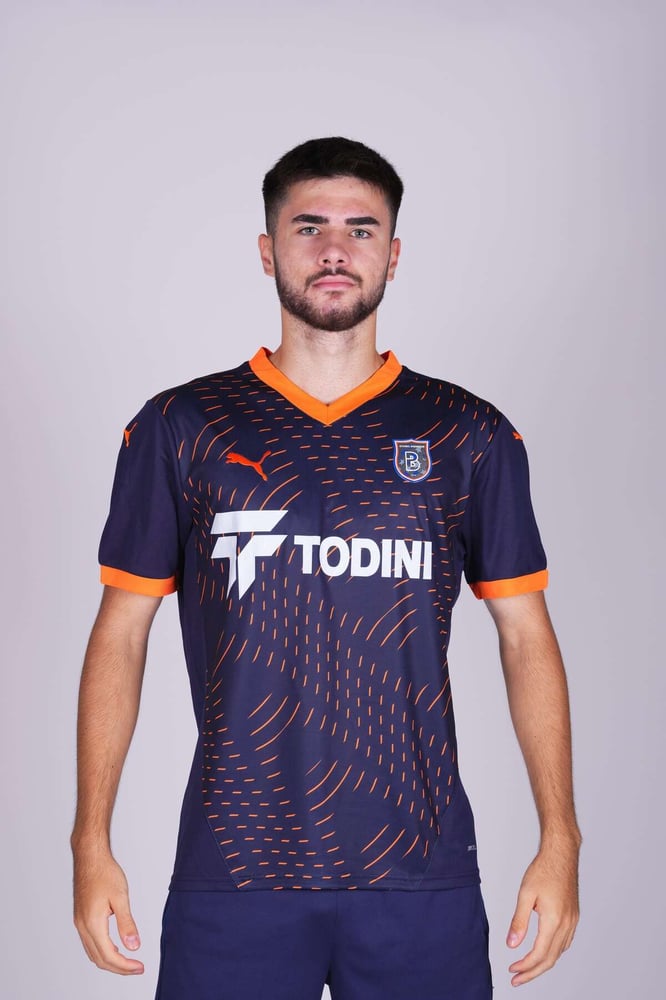 Women's Istanbul BFK 2024/25 Away Shirt