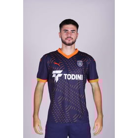 Women's Istanbul BFK 2024/25 Away Shirt