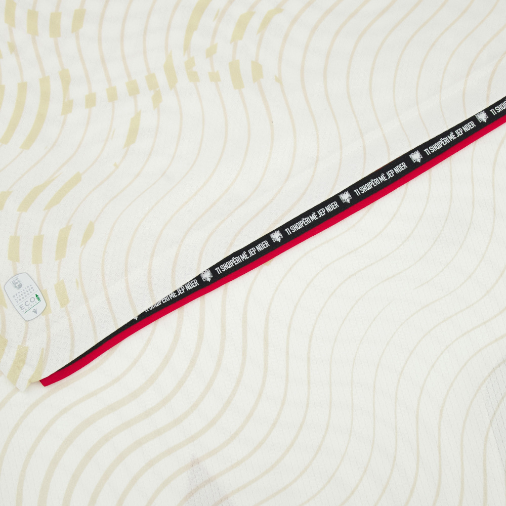 Maglia Coppa del Mondo 2026 Trasferta Albania Bambino