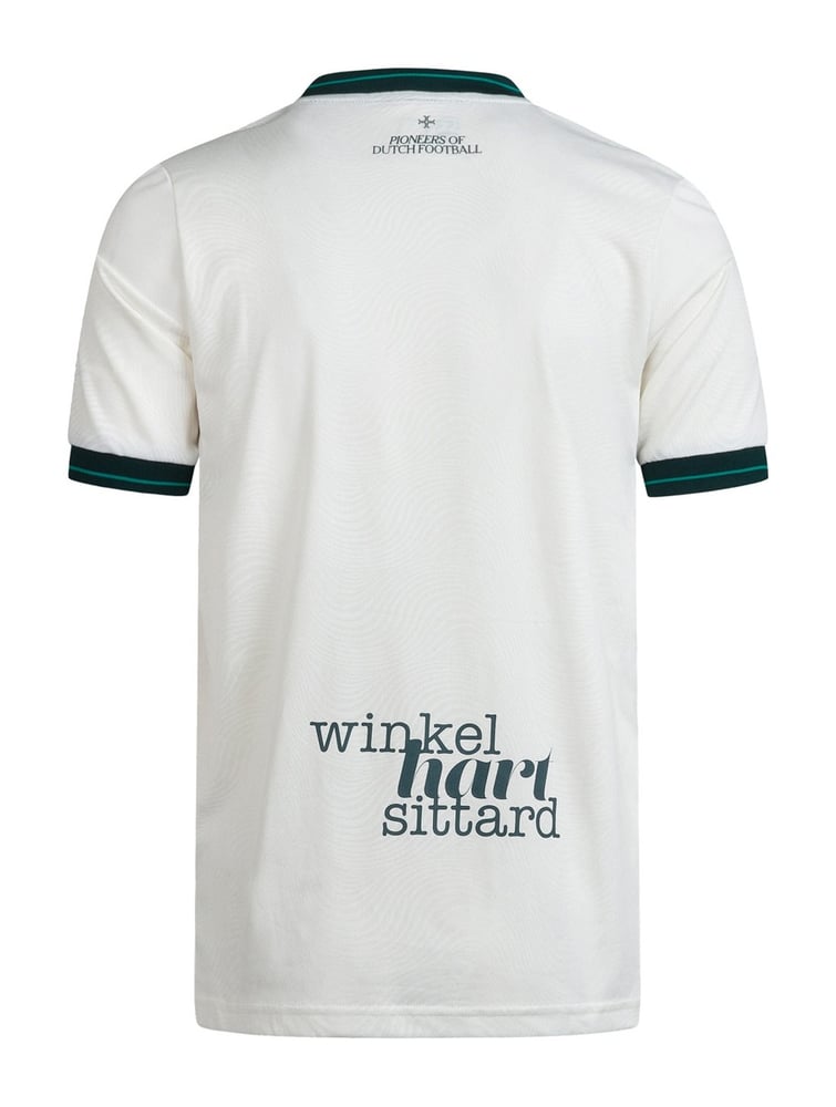Women's Fortuna Sittard 2024/25 Away Shirt