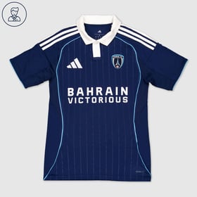 Kid's Paris FC 2025/26 Home Shirt
