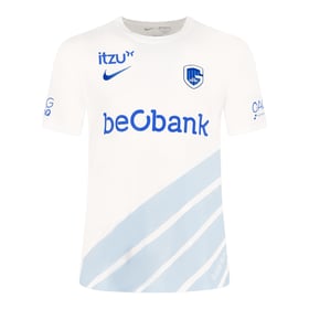 Damen KRC Genk 2024/25 Auswärtstrikot Authentisches Trikot