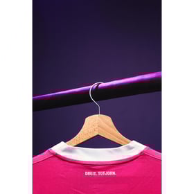 Kinder Toulouse FC 2025/26 Auswärtstrikot mit Sponsor