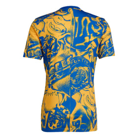 Kinder Tigres UANL 2025/26 Drittes Pre-Match-Trikot