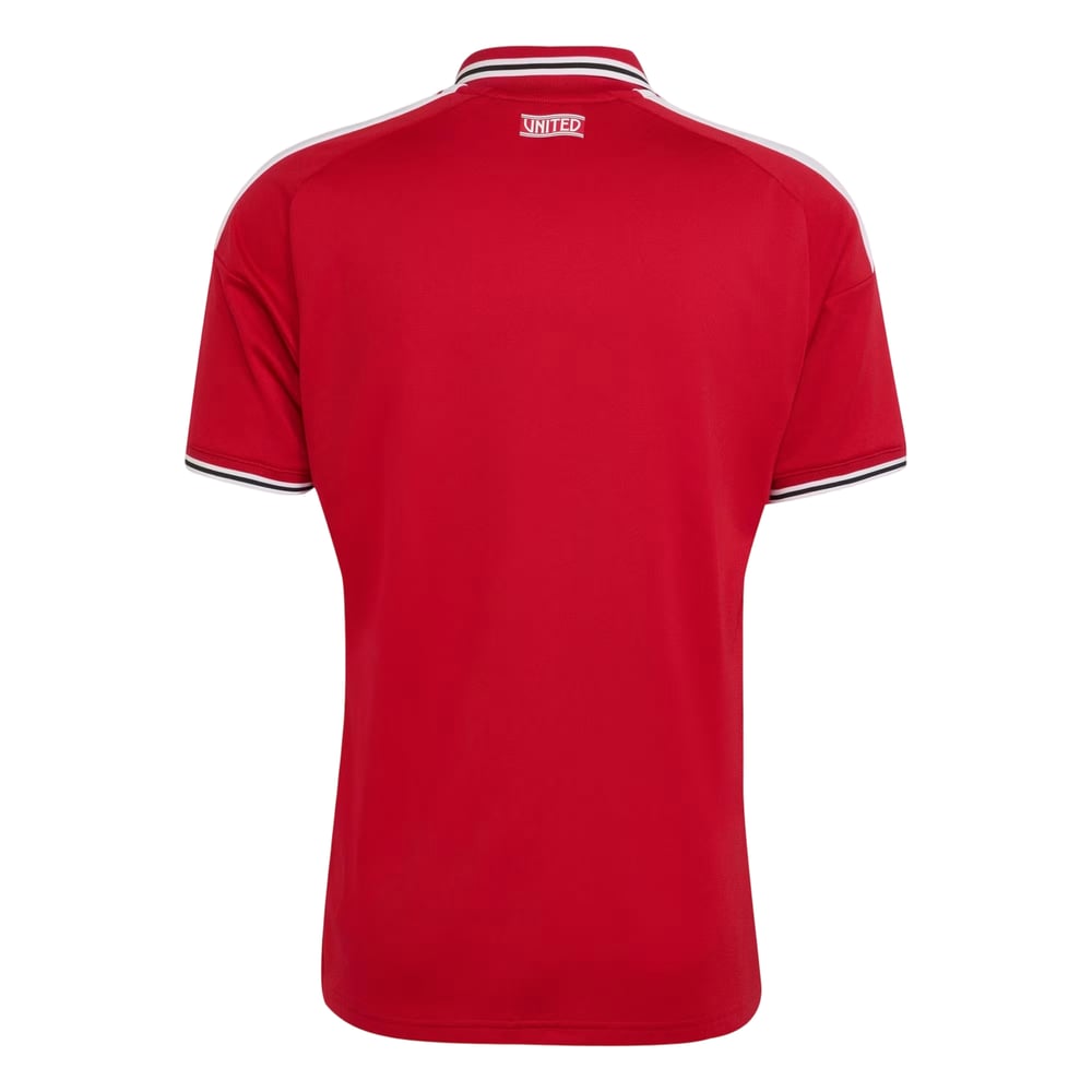 Camiseta Local Masculina Manchester United 2026/27