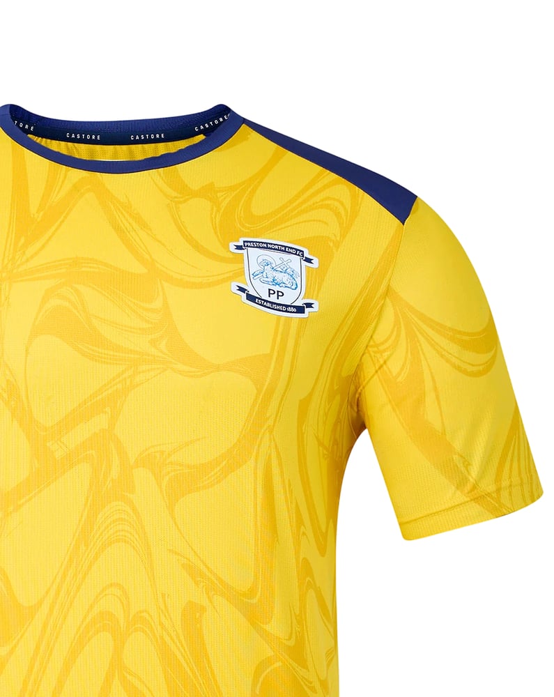 Maglia Matchday Third Preston North End 2026/27 Donna