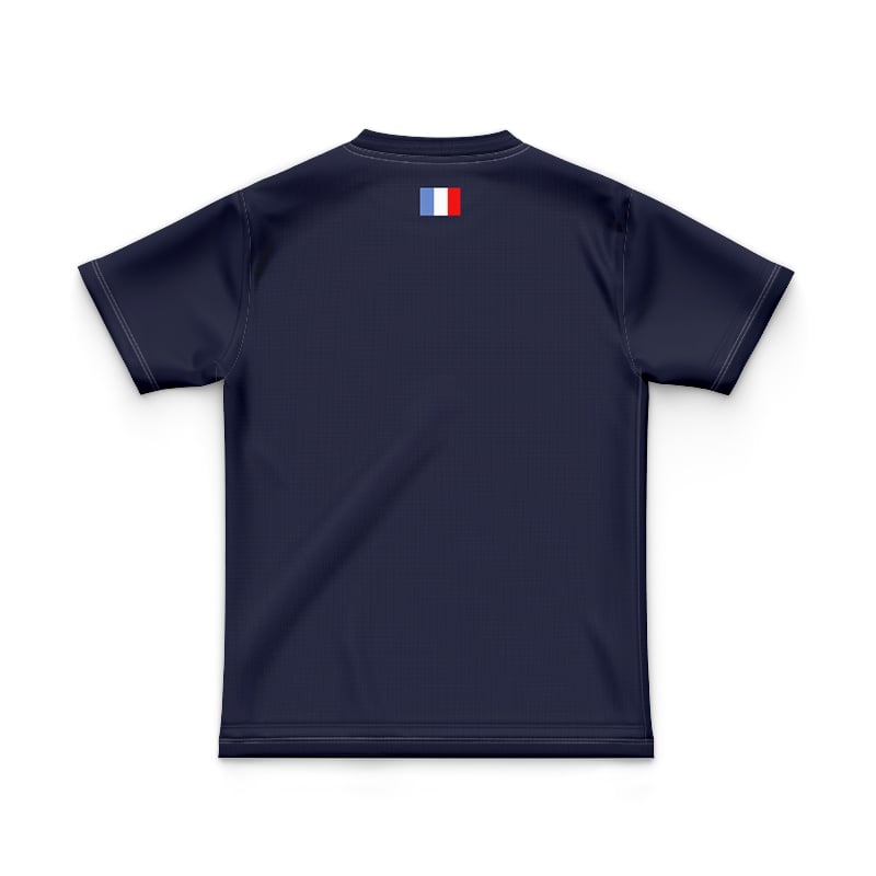 Kid's France RWC 2023 Home Shirt