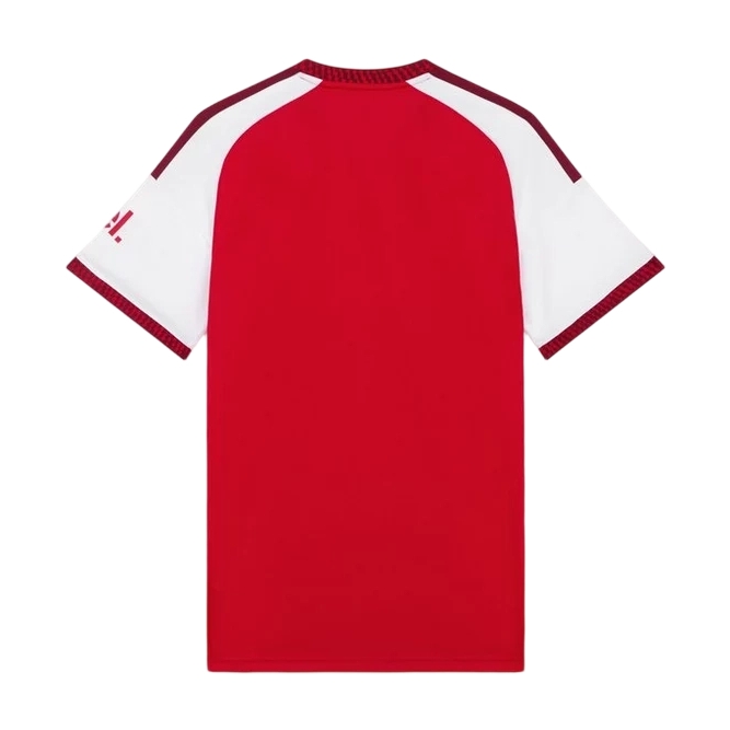 Camiseta Local Femenina Arsenal 2026/27