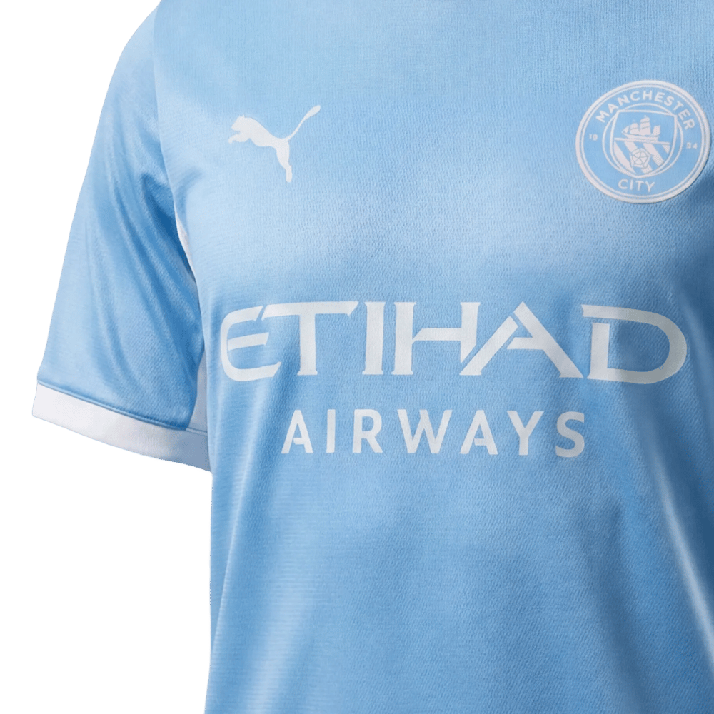 Maillot Manchester City 2026/27 Domicile Enfant