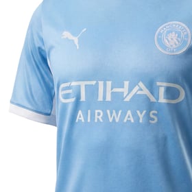 Kid's Manchester City 2026/27 Home Kit