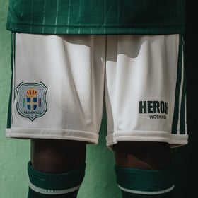 Pantaloncini Away PEC Zwolle 2026/27 Uomo