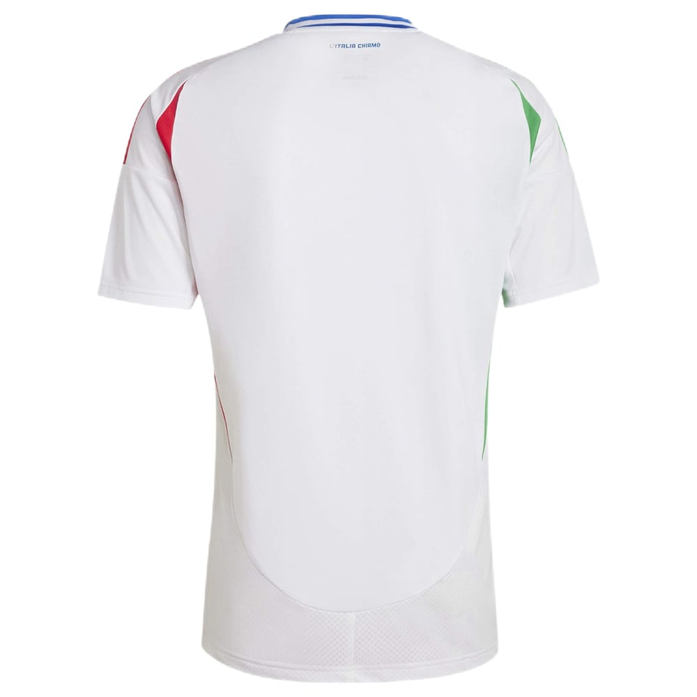 Italien Spielerversion Auswärtstrikot EURO 2024