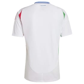 Italien Spielerversion Auswärtstrikot EURO 2024